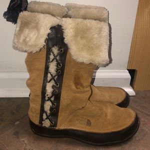 The North Face Women’s boots